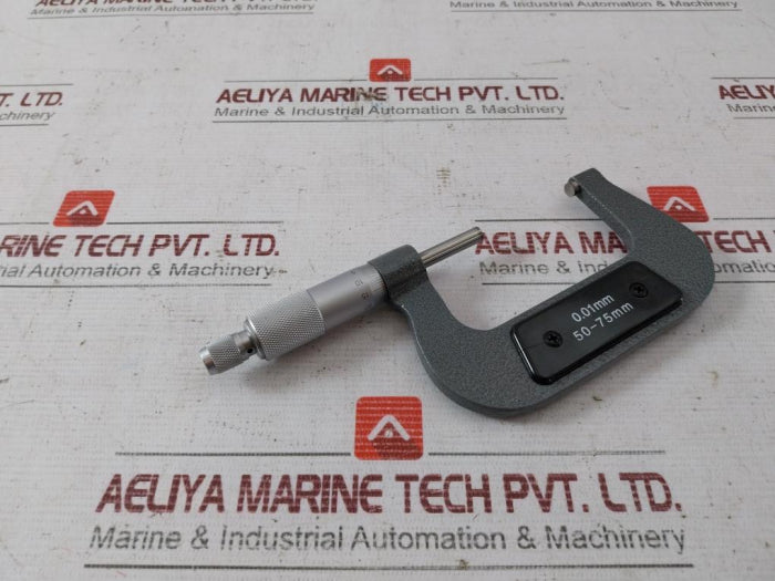 50-75Mm Outside Micrometer