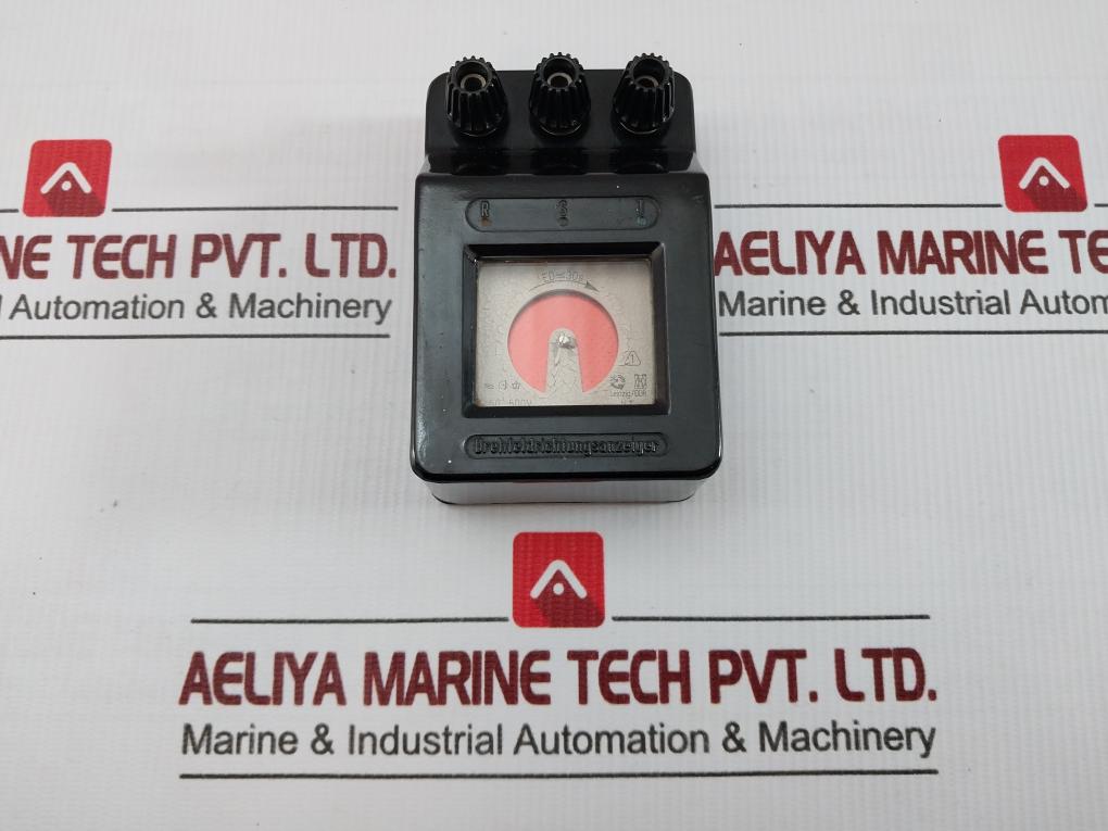 50...500v Phase Sequence Indicator