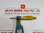500-600x0.01mm Outside Micrometer With Adjustable Anvils
