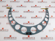 500-600x0.01mm Outside Micrometer With Adjustable Anvils