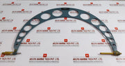 500-600x0.01mm Outside Micrometer With Adjustable Anvils