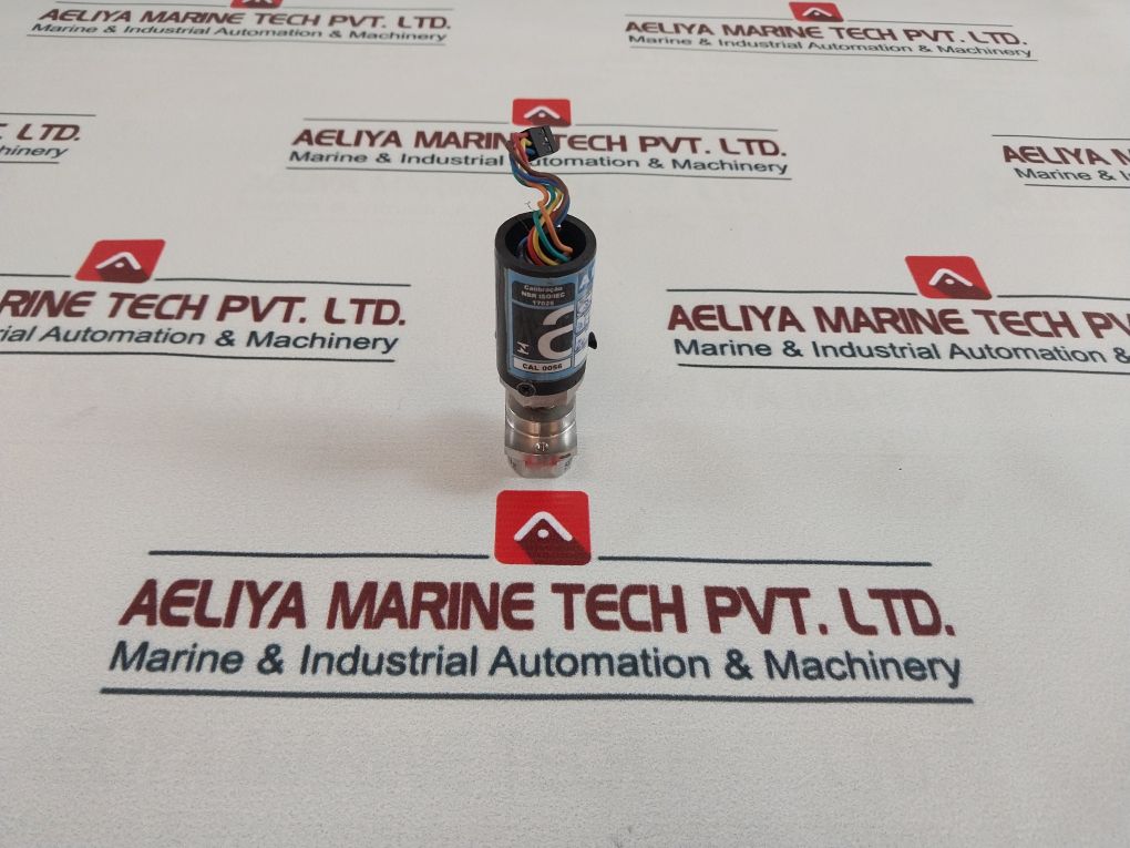 5000 Psig Pressure Sensor