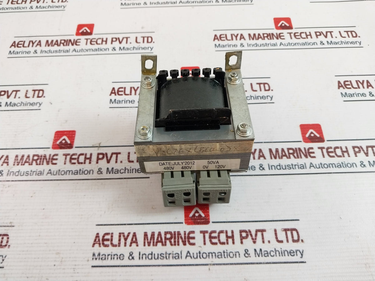 50045544 Transformer Control 480V-120V 50Va