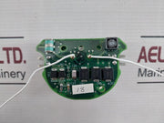 50054839-a3 Printed Circuit Board Auxiliary Ff Rev: A6