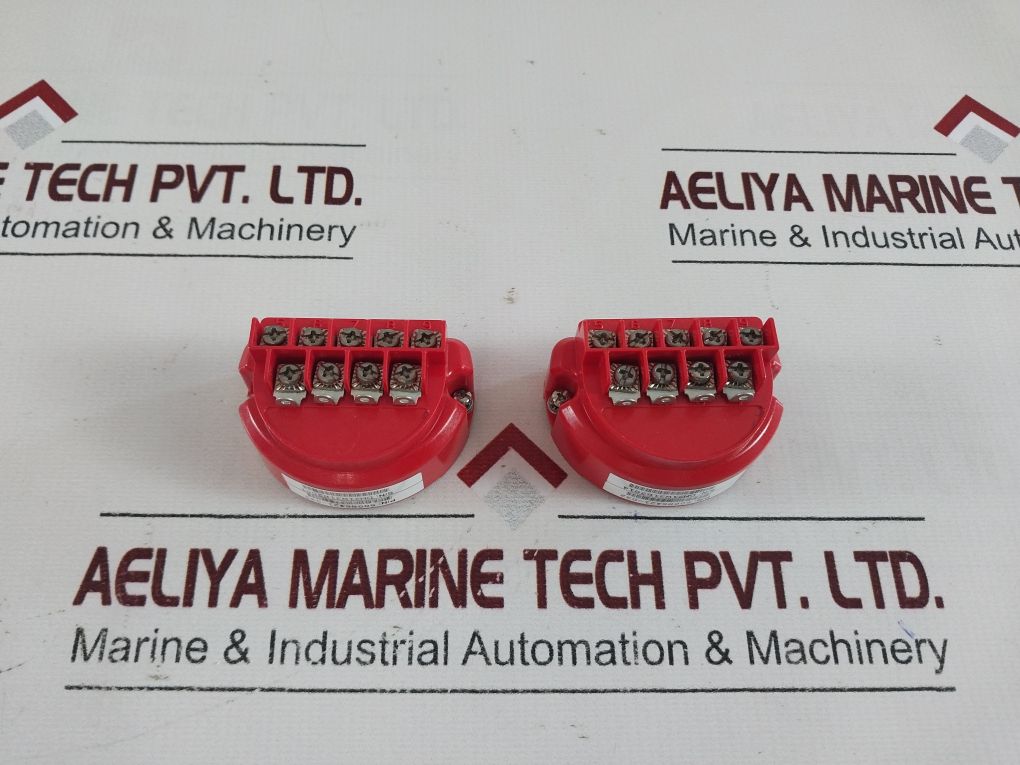 Honeywell 50086421-032 Loop Test Powered Isolated Universal Transmitter 