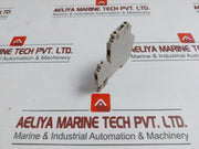 500V Tnhe Test-disconnect Terminal Wdk 2.5/Tr-du/O Weidmuller  (1 Box=50 Pcs)