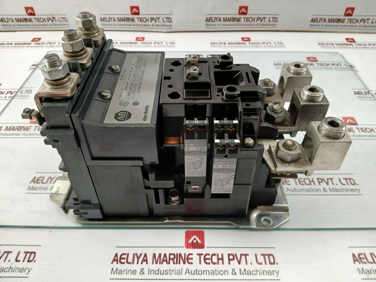 500f-Fod930-Allen-Bradley-3-Pole-Ac-Dc-Contactor-460-575v-50-60hz-Nema-Size-5-1