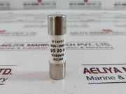 500V~100Ka Gg 20A Cylindrical Fuse Ã˜ 14 X 51Â 