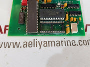 Martin-decker pcb295a pcb card (New)