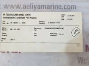 Sulzer eud 10 s pcb card 112.047.398.310 c