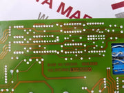 Sulzer eud 10 s pcb card 112.047.398.310 c