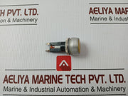 505033 000 Th-Contact Push Button Switch In Used