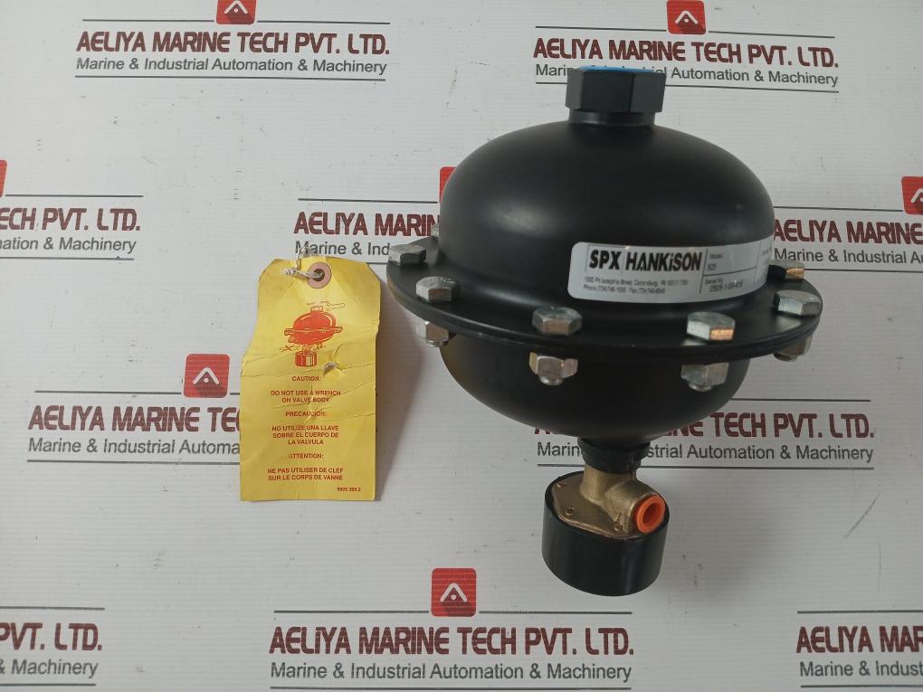 505 Trip L Trap Pneumatic Drain 10-300 Psig Hankison - NEW