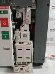 Abb Fa4c Sace Formula Air 50/60hz 2500a Circuit Breaker
