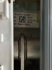 Abb Fa4c Sace Formula Air 50/60hz 2500a Circuit Breaker