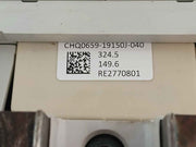 Abb Fa4c Sace Formula Air 50/60hz 2500a Circuit Breaker