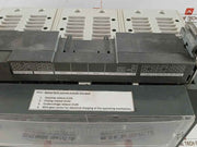 Abb Fa4c Sace Formula Air 50/60hz 2500a Circuit Breaker