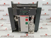 Abb Fa4c Sace Formula Air 50/60hz 2500a Circuit Breaker