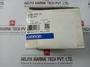 50/60Hz Digital Panel Indicator Omron 100-240Vac K3Hb-xvd-a1 70˚C