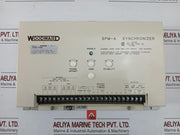 50/60 Hz Lwoodward 9905-001 Spm-A Synchronizer