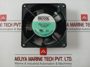 50/60hz Axial Cooling Fan 12a 115/230h Bac Brand Hicool