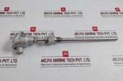507220-0409 Rtd Temperature Sensor Probe By Sika