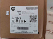 Allen-bradley 25b-d017n104 power flex 525 ac drive sealed pack
