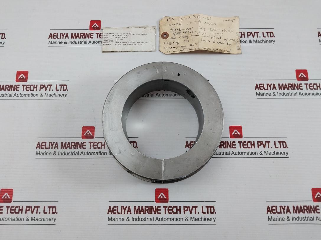 509E205Edp-12 Low Pressure Bearing Sstg 2500Kw 901-d-001