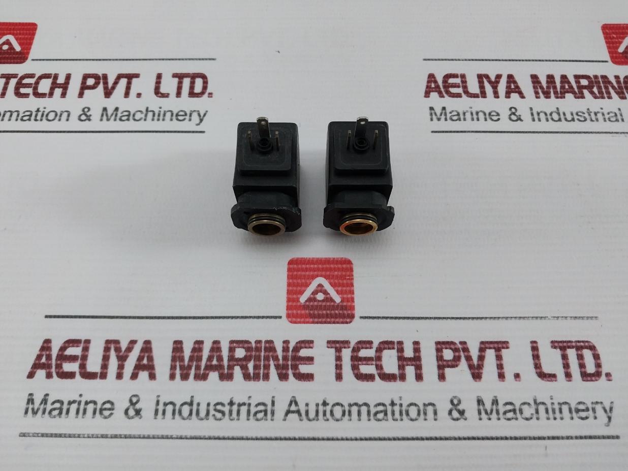 50 Gm - Solenoid Valve Coil 100%Ed Mh 20366 Rexroth 10ma