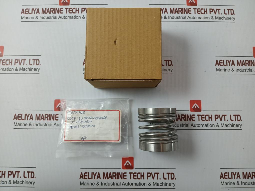 50Mm New Mechanical Seal - 520 Gm Fabifri410