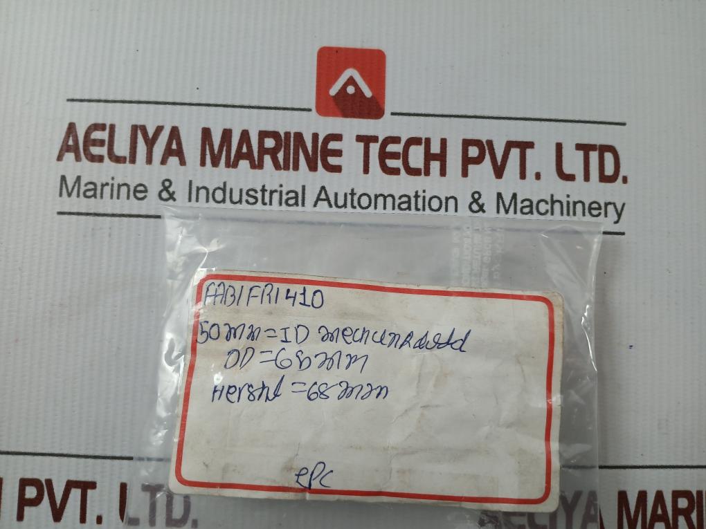50Mm New Mechanical Seal - 520 Gm Fabifri410