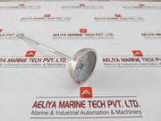 -50 To 50˚C Tess Bimetal Dial Temperature Gauge - 100 Gm