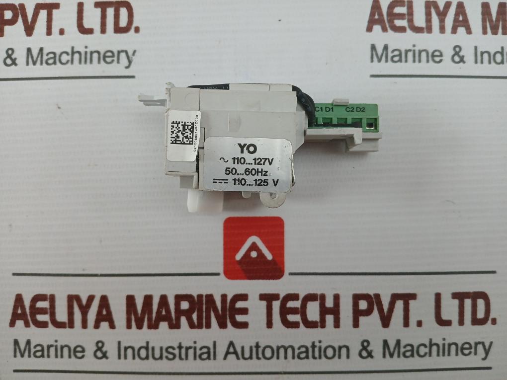 50–60Hz Yo Opening Shunt Release Wired Brand Abb
