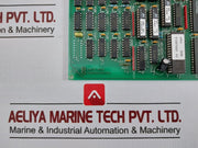 51028161xd-1ea Central Logic Processing Motherboard By Schneider Electric