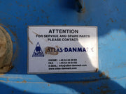 Atlas afgu 1s-15 freshwater generator