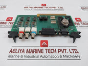 51109394-100 Pdg I/O Board By Honeywell - 490 Gm