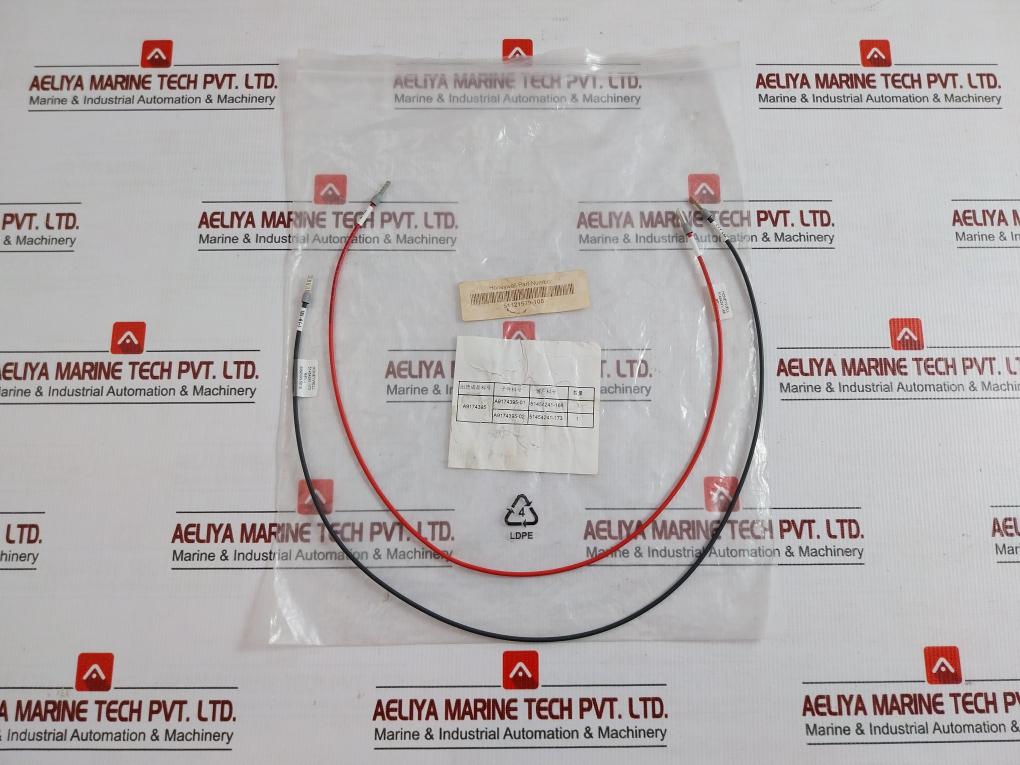 51121579-105 Wire Harness Cable Set By Honeywell A9174395-01, A9174395-02