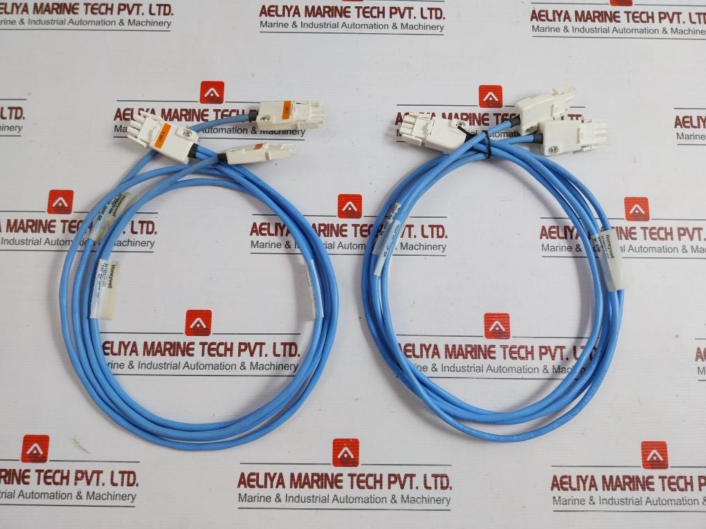 51195479-200 Honeywell Pm I/O Link Cable Set Rev-D 300v
