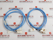 51195479-200 Honeywell Pm I/O Link Cable Set Rev-D 300v