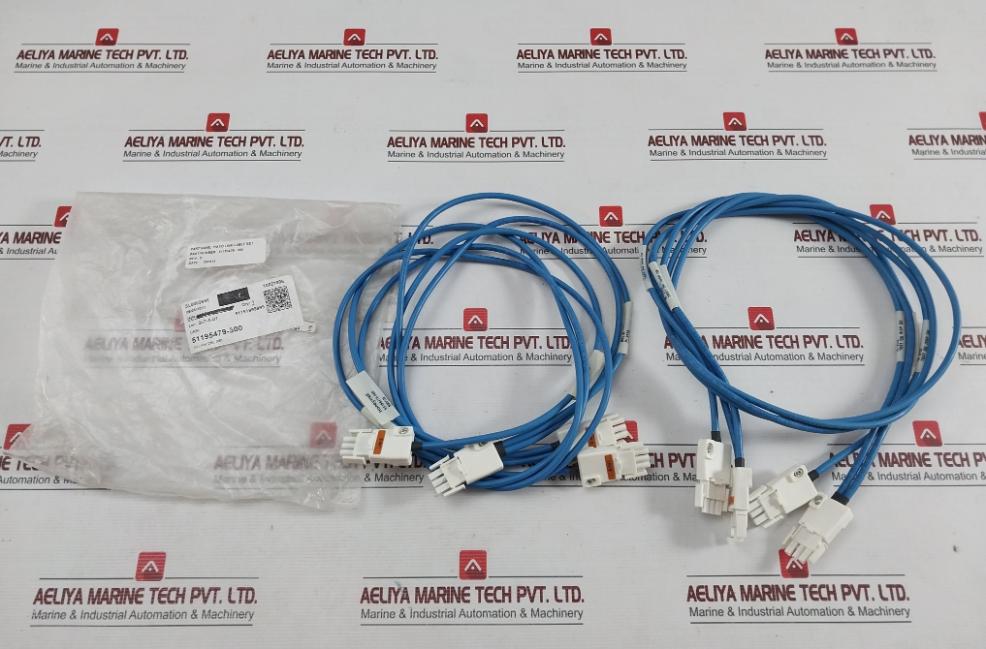 Honeywell Pm I/O Link Cable Set 51195479-300 Rev D