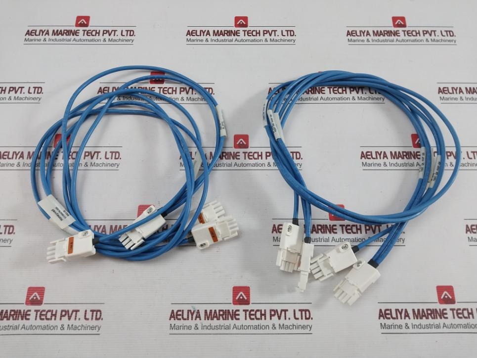 Honeywell Pm I/O Link Cable Set 51195479-300 Rev D