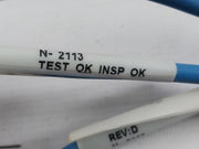 Honeywell Pm I/O Link Cable Set 51195479-300 Rev D