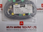 51202329-100 Rev-D 51202329-102 I/O Link Cable Set By Honeywell