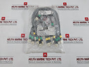 Honeywell 4931895180 I/O Link Cable Set Rev D 51202329-102