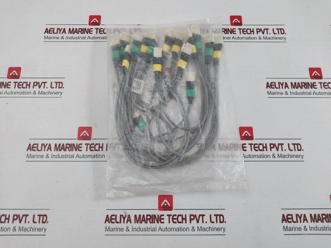 Honeywell 4931895180 I/O Link Cable Set Rev D 51202329-102