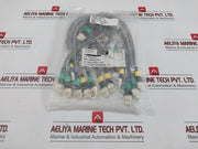 Honeywell 4931895180 I/O Link Cable Set Rev D 51202329-102