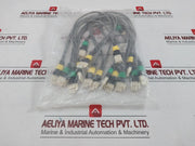 Honeywell 4931895180 I/O Link Cable Set Rev D 51202329-102