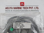Honeywell 4931895180 I/O Link Cable Set Rev D 51202329-102