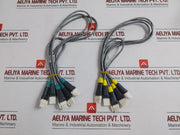 51202329-302 Input Output Link Cable Set Rev. F Brand In Honeywell