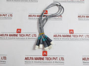51202329-302 Input Output Link Cable Set Rev. F Brand In Honeywell